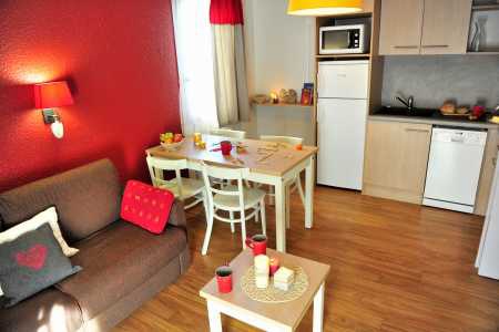 VVF La Plagne Montchavin Paradiski 3* - 8