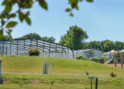 OFFRE CHOC - Camping Le Varquez 3* - 7