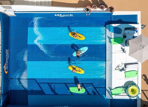 Camping Le Vieux Port, 5* - 209