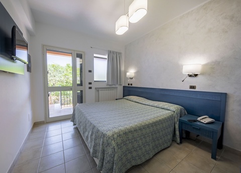 Hôtel Baia del Capitano 4* - 96