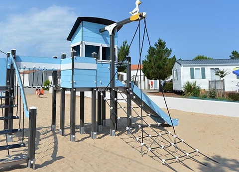 Camping La Parée du Jonc, 3* - 11