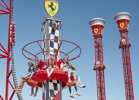 Hôtel Ôclub Experience Ponient Pirámide Salou by PortAventura World 4* - 20