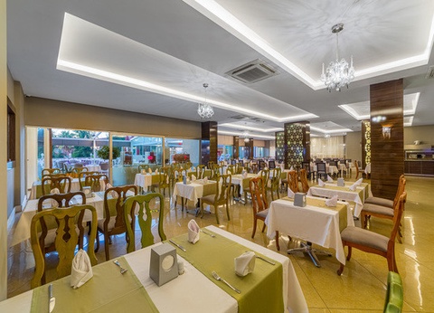 Hôtel Justiniano Deluxe Resort ***** - 15