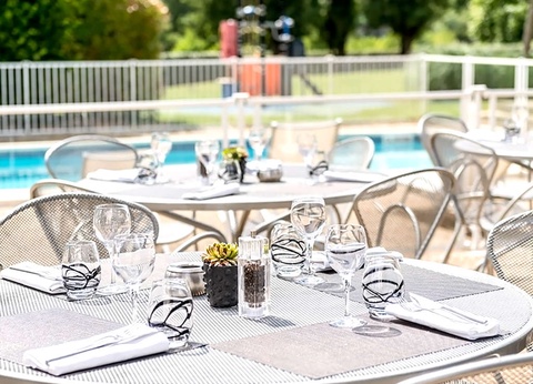 Profitez d'un séjour avec dîner au Mans - 4* - 3