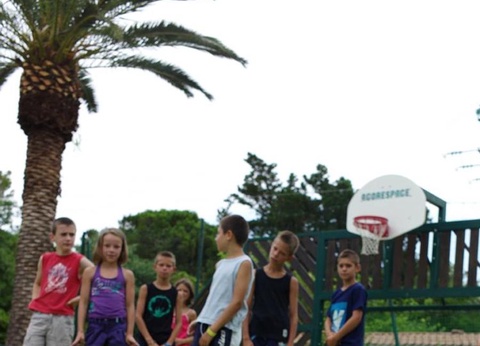 Camping l'Etoile d'Or 4* - 34