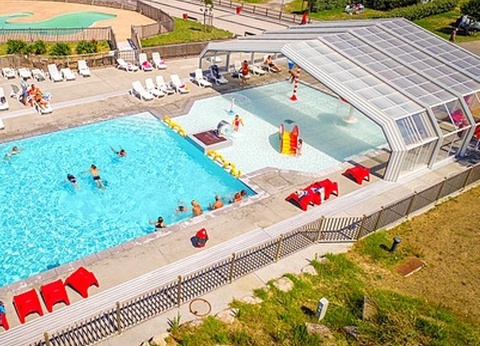 Flower Camping Les Paludiers, 4* - 4