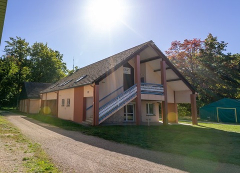 VVF Nature Parc Sologne Berry en demi-pension - 5