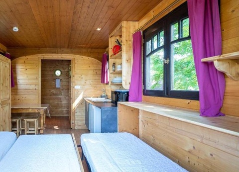 Village Toue du Domaine des Demoiselles - 9