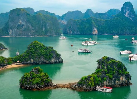 Circuit Vietnam Essentiel + prologue Sapa - 10