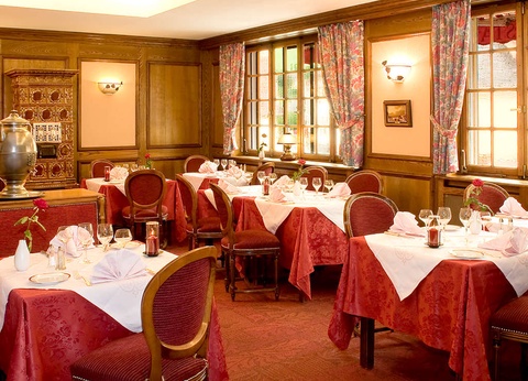 Week-end détente entre Colmar et les Vosges - 3* - 10