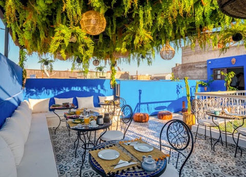 Riad Riad les dunes & Spa - 8