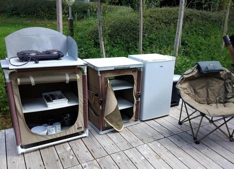 Camping Les Tournesols, 3* - 29