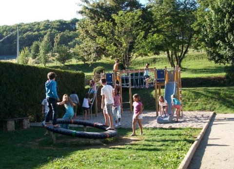 Camping La Grivelière, 4* - 26