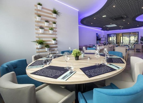 Camping l'Océan, 5* - 76