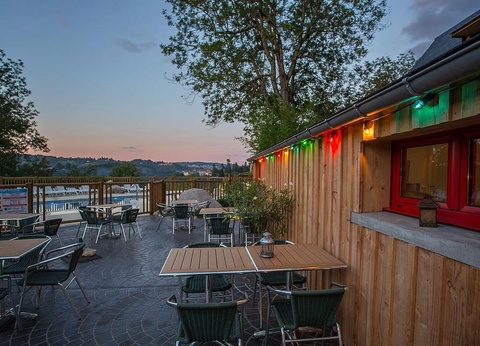 Camping La Forêt, 4* - 26