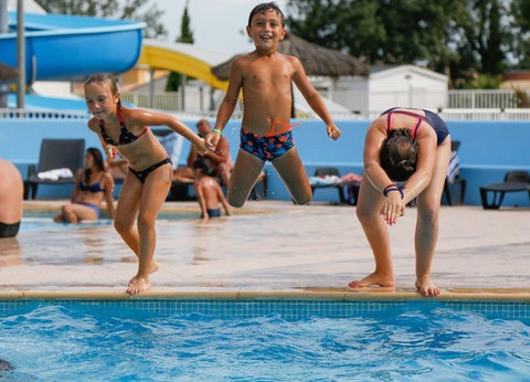 Camping Le Bosc, 4* - 22