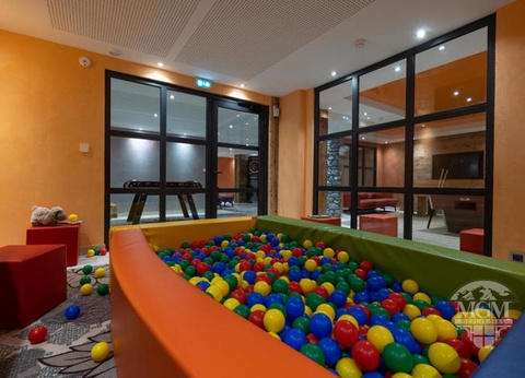 MGM Hôtels & Résidences Les Suites d'Alexane 5* - 8