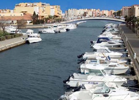 Village Vacances de Gruissan, 3* - 32