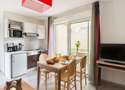 Résidence Lagrange Les Bastides de Lascaux 4* - 10