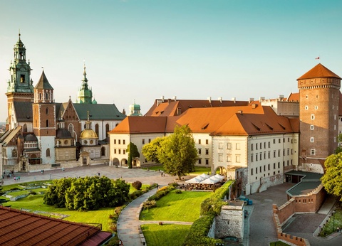 Circuit Les Joyaux de la Pologne - 4