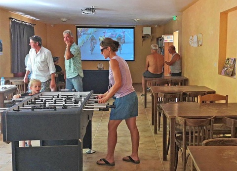 Camping La Castillonderie, 4* - 12