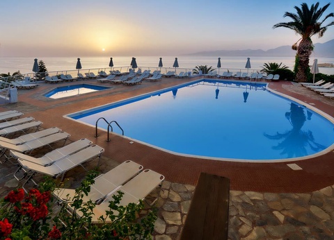 Hôtel Hersonissos Village 4* By Ôvoyages - 2