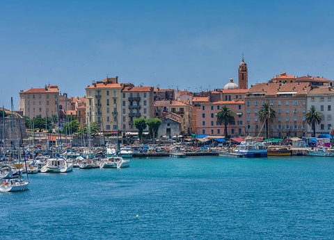 Circuit La Corse au fil des rails au départ d'Ajaccio - 2