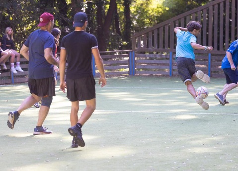 Camping Paradis - Les Rochelets, 4* - 26