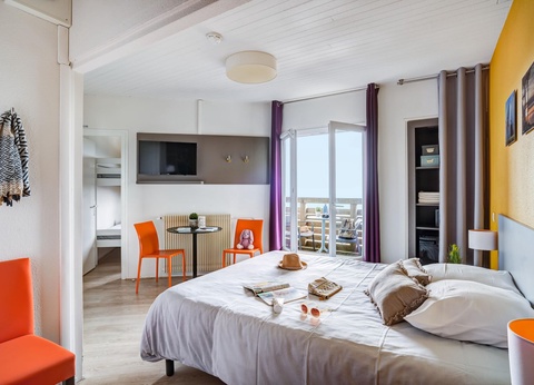 Belambra Clubs Le Chambourguet 3B en demi-pension - 7