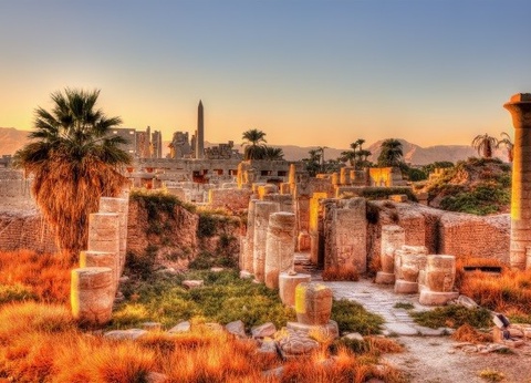 Croisière Framissima Premium Légendes et splendeurs d'Egypte 5* - 8