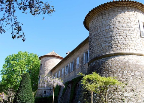 Weekend Romantique dans un village provençal aux portes de Cannes - 3* - 18