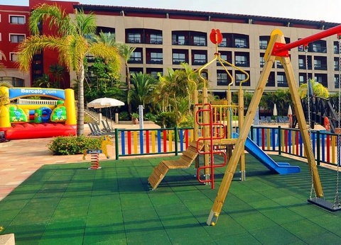 Hôtel Barcelo Marbella 4* - 12