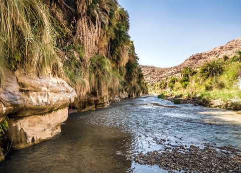 Circuit De Pétra à Aqaba, joyaux du Moyen-Orient **** - 12