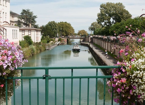 Séjour en studio à Mulhouse - 3* - 5