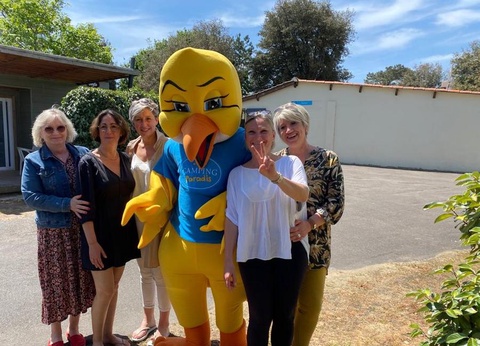 Camping Paradis - La Pomme de Pin, 4* - 9