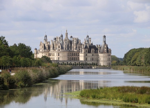 Camping Château des Marais 5* - 4