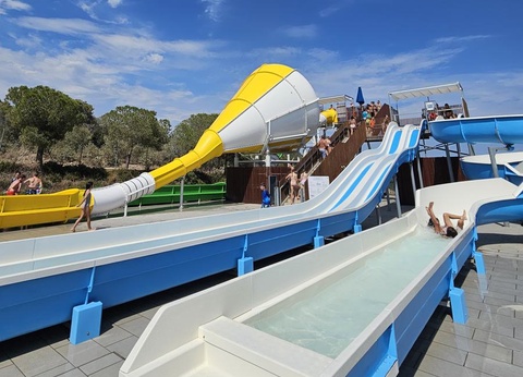 Camping Vilanova Park, 4* - 2