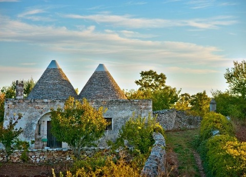 Circuit Richesses des Pouilles - 16