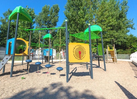 Camping Le Clos Virgile, 4* - 205