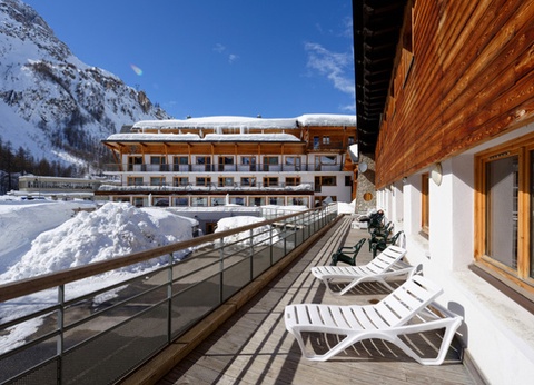 Village vacances Cévéo Val d'Isère - 7