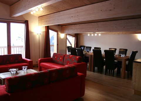 Résidence La Cime des Arcs 4* - 26