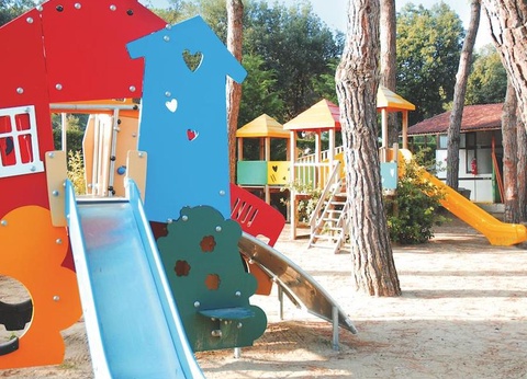 Club del Sole Jesolo Familiy Village Family Resort, 3* - 18