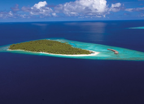 Hôtel Filitheyo Island Resort 4* - 13