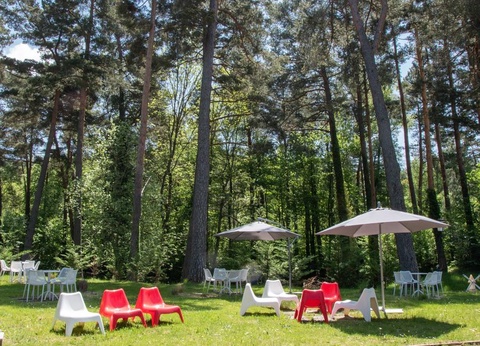 Camping du Lac d'Aydat, 3* - 11