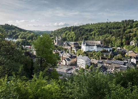 Week-end Détente 4* à Clervaux avec Demi-Pension et Spa Cinq Mondes inclus - 4* - 5