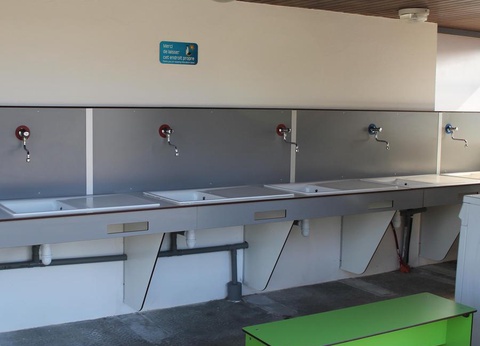 Camping Aux Cygnes d'Opale, 3* - 38