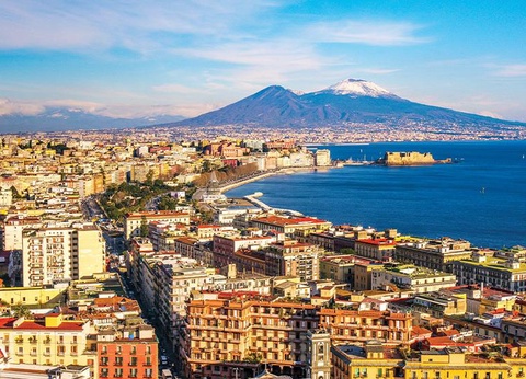 Circuit L'Italie, de Rome à la baie de Naples - 4