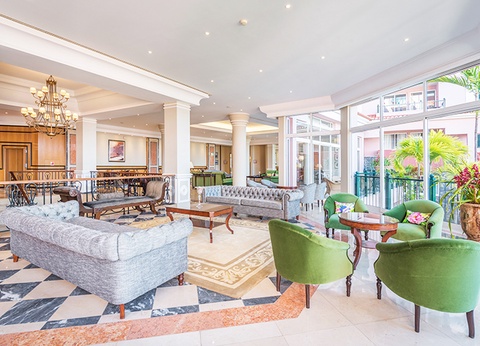 Hôtel Top Clubs Pestana Royal Ocean & Spa 5* - 4