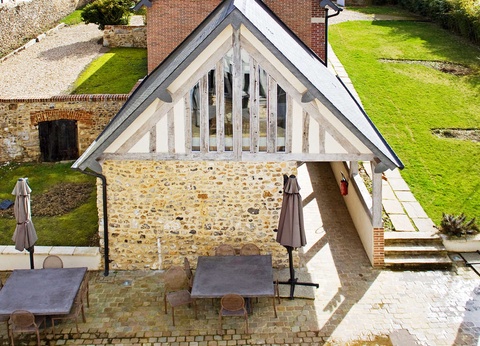 Séjour relaxant au coeur de la forêt normande - 6