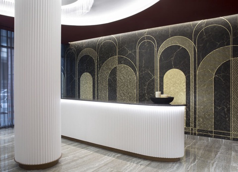 Hôtel Athens Key Trademark 5* - 9